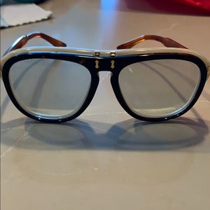 Gucci Flip Up Sunglasses